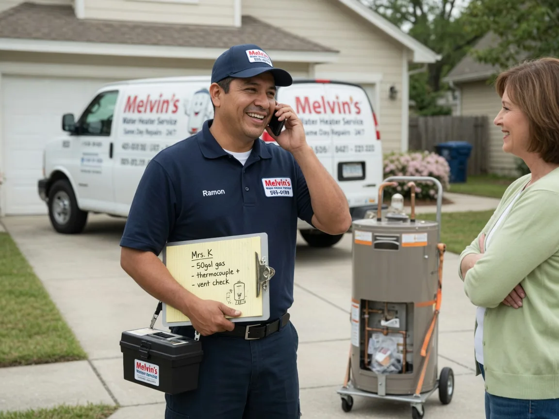 Water Heater Repair Gore, VA FAQs